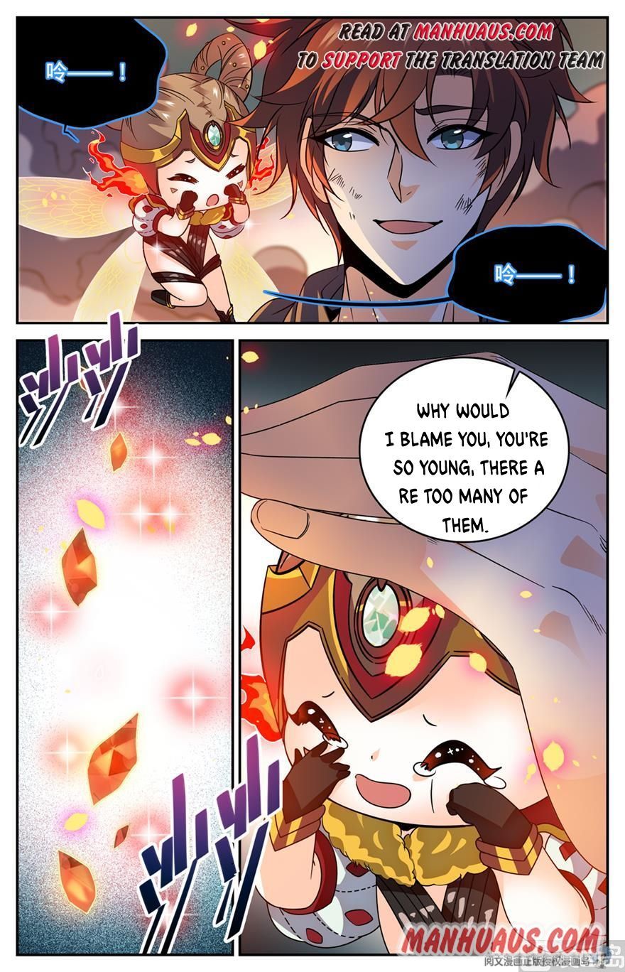 Versatile Mage - Chapter 445