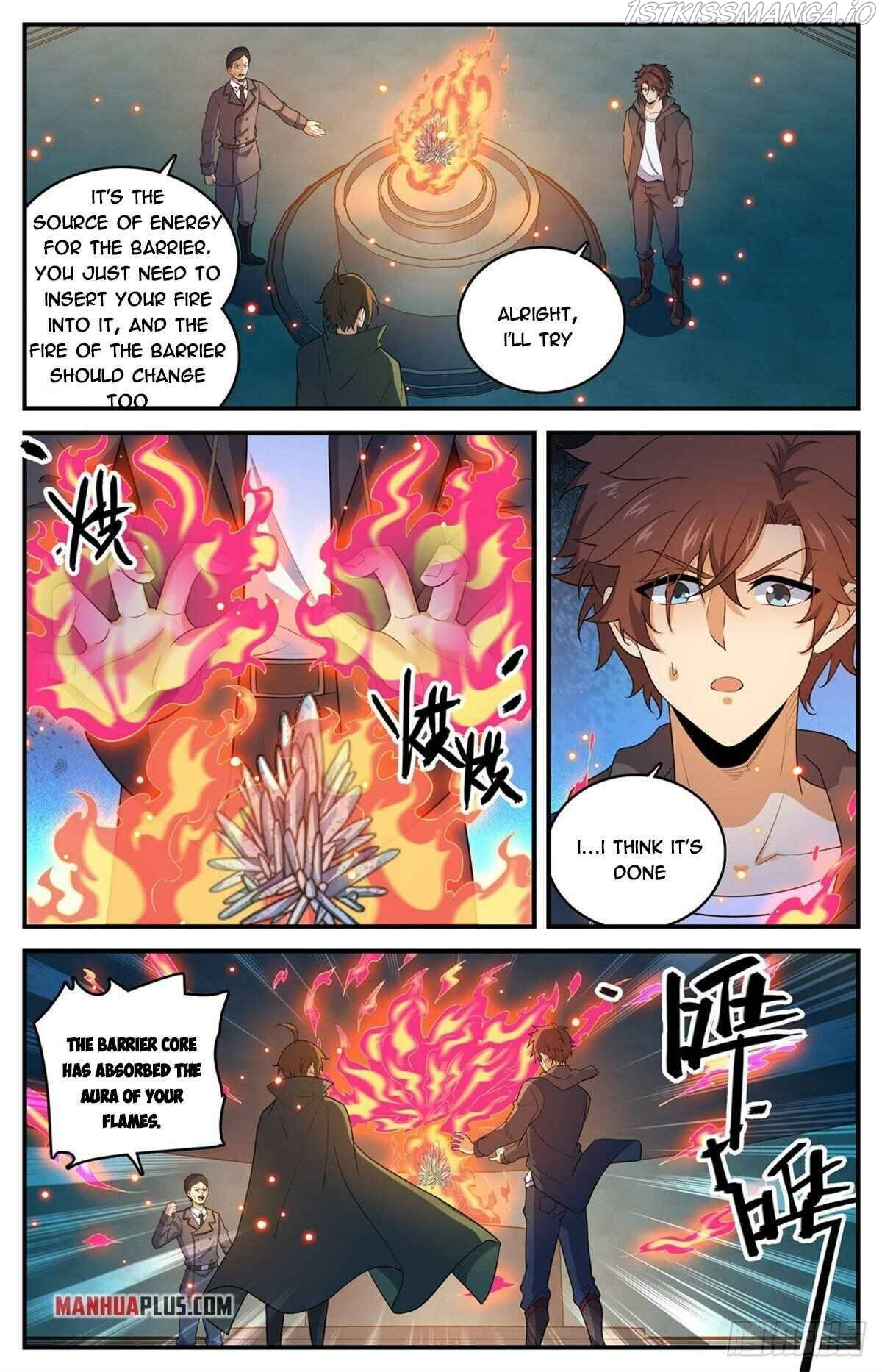 Versatile Mage - Chapter 788