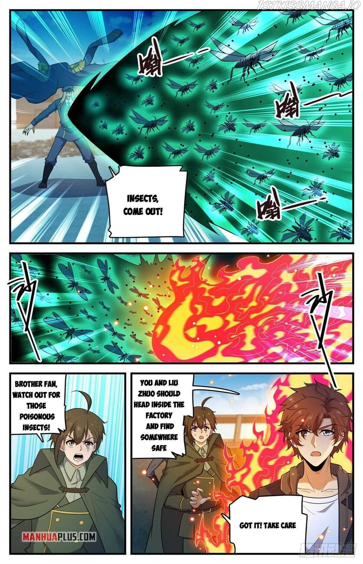 Versatile Mage - Chapter 788