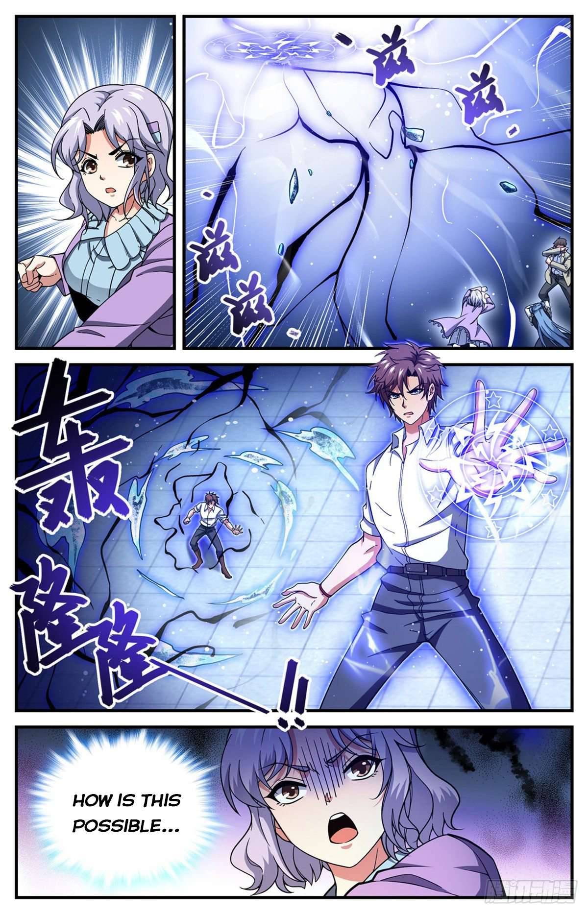 Versatile Mage - Chapter 680