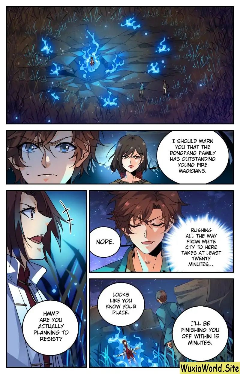 Versatile Mage - Chapter 272