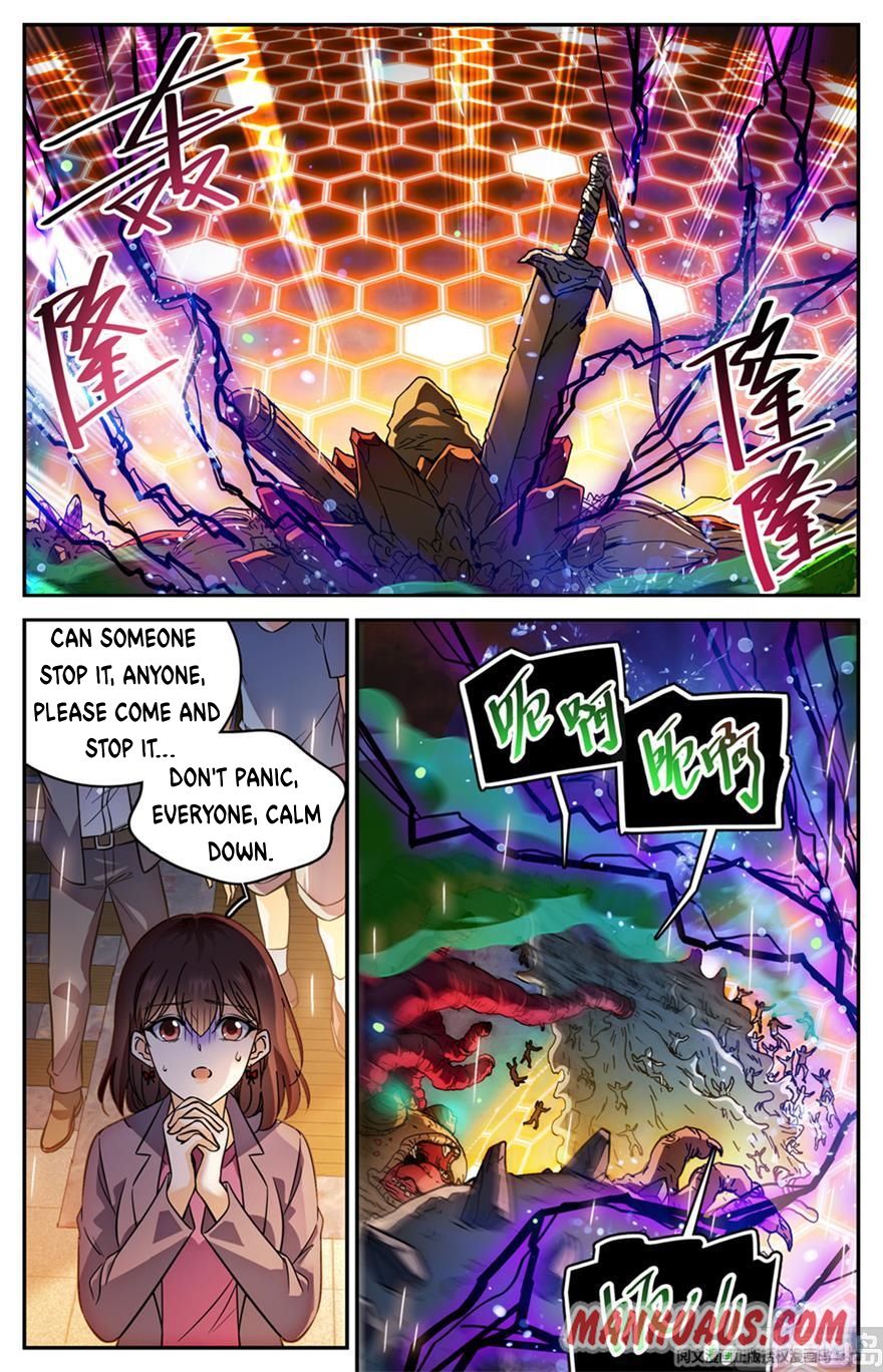 Versatile Mage - Chapter 451