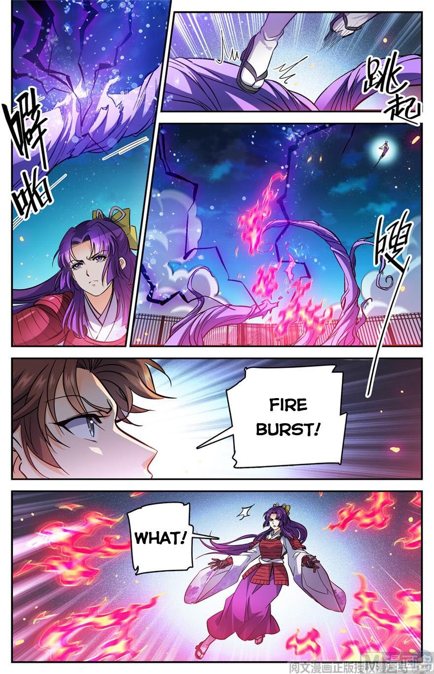 Versatile Mage - Chapter 495