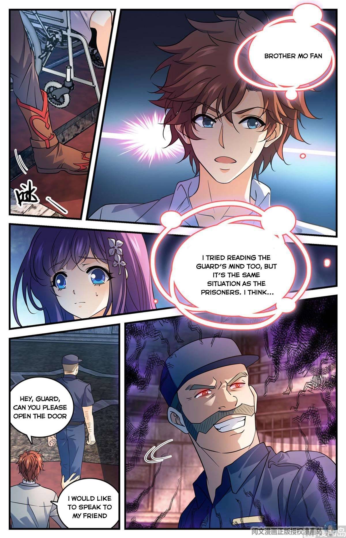 Versatile Mage - Chapter 690