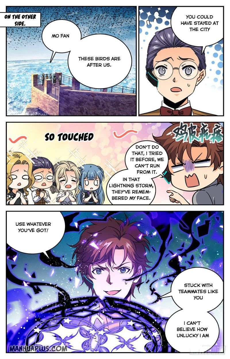 Versatile Mage - Chapter 602