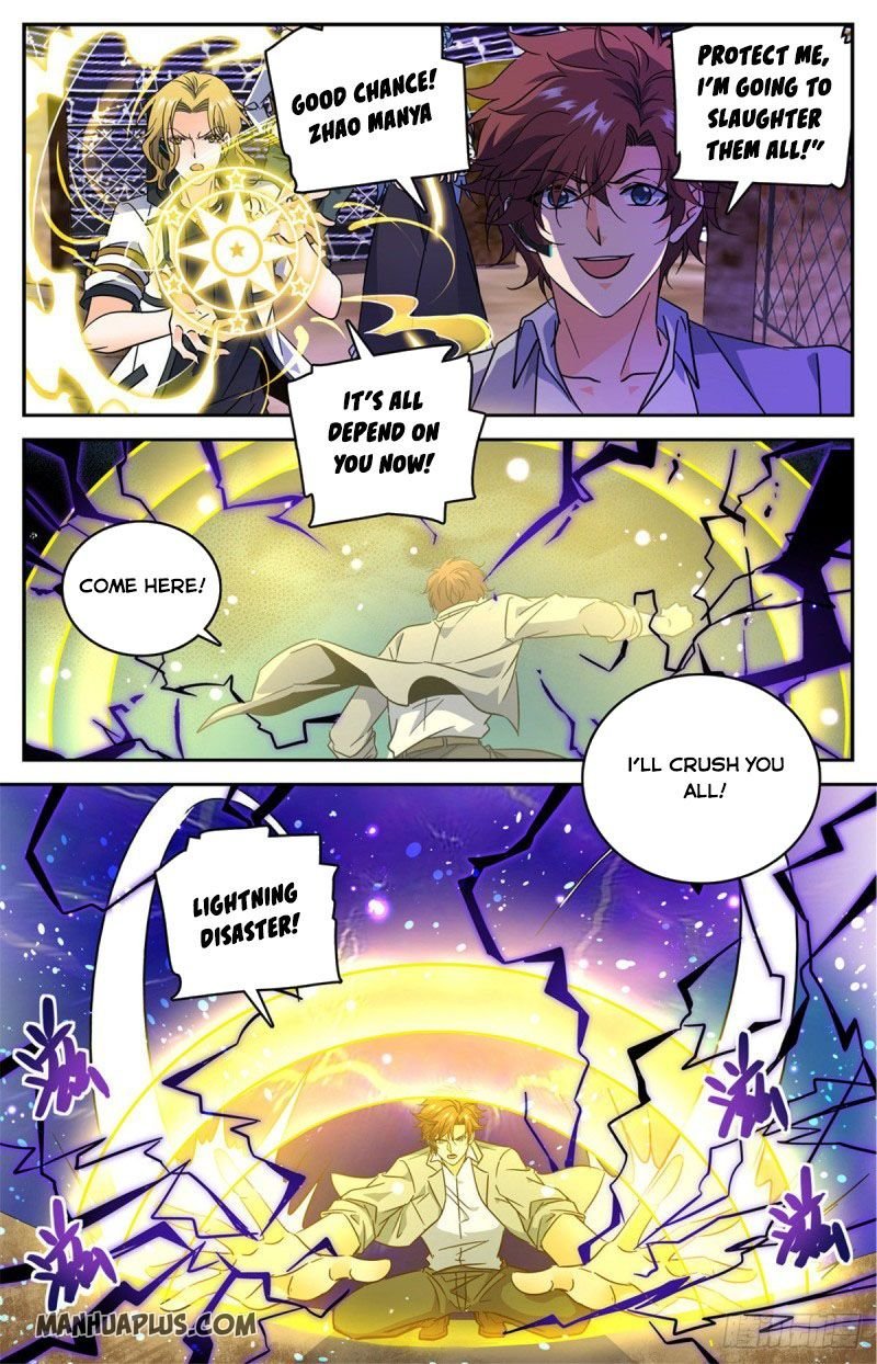 Versatile Mage - Chapter 602