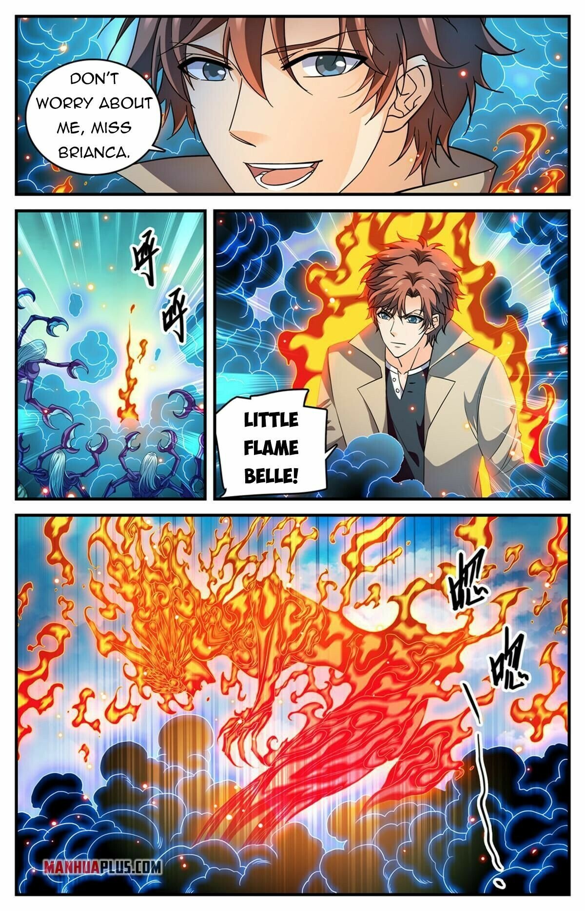 Versatile Mage - Chapter 912