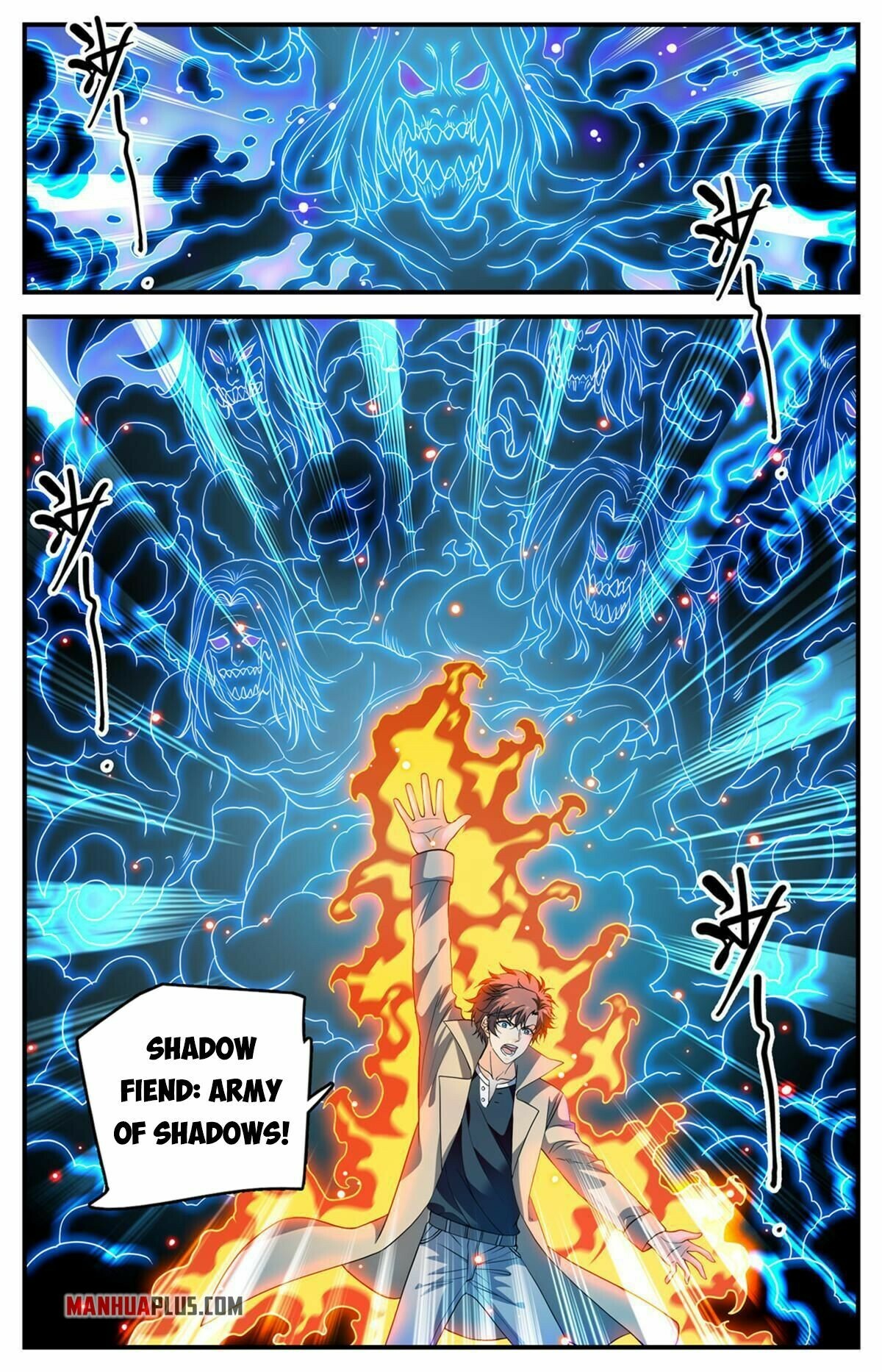 Versatile Mage - Chapter 912