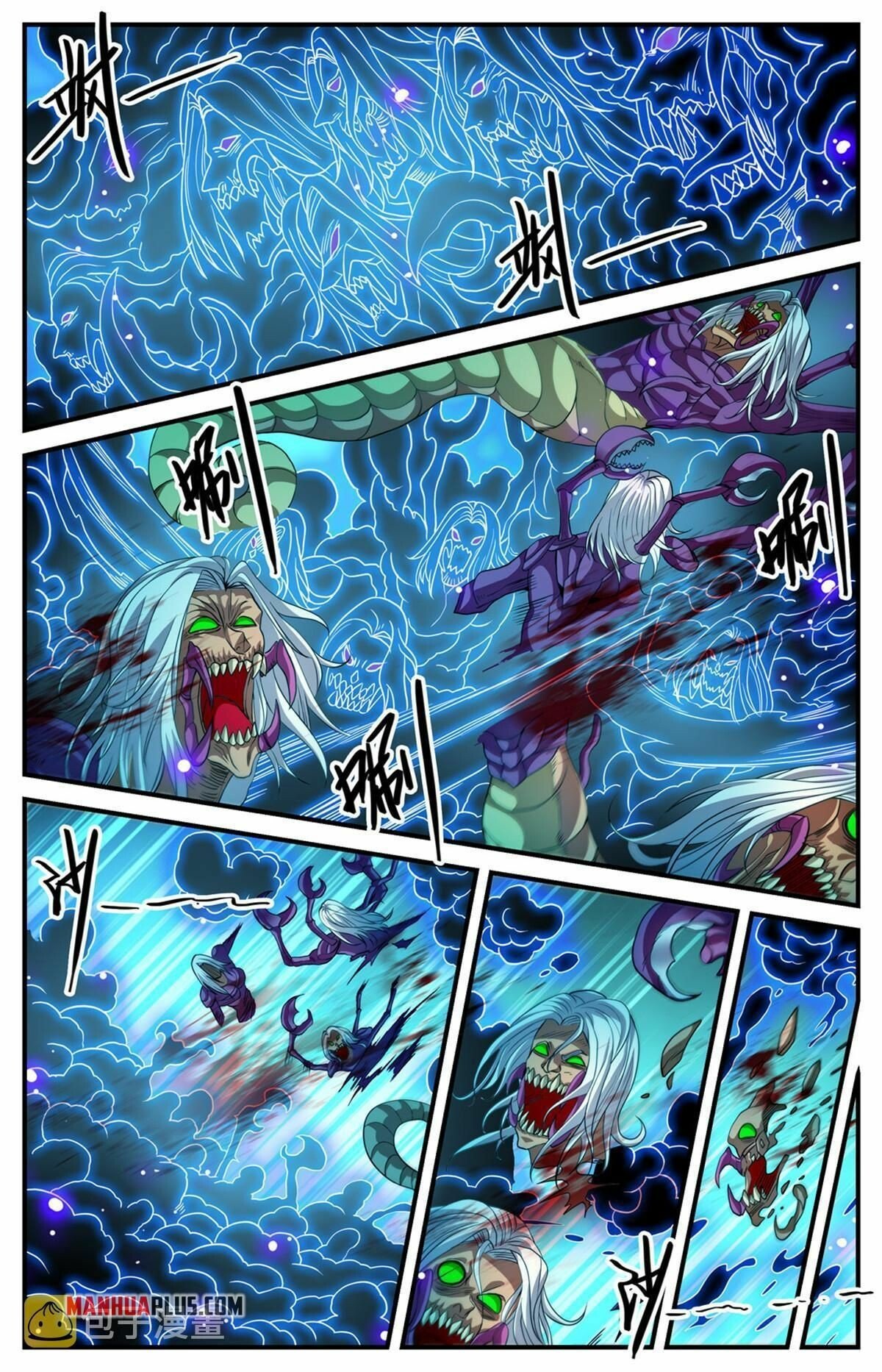 Versatile Mage - Chapter 912