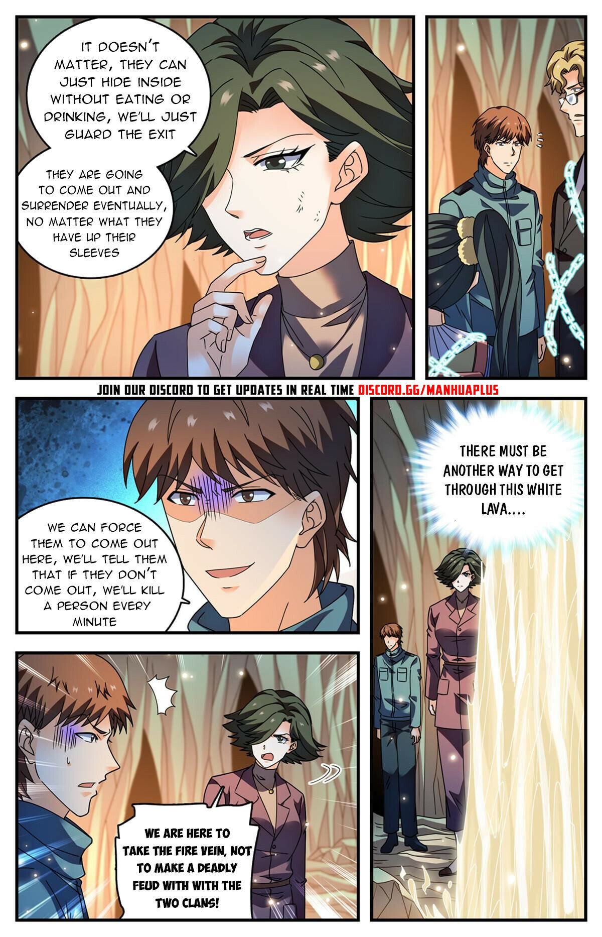 Versatile Mage - Chapter 887