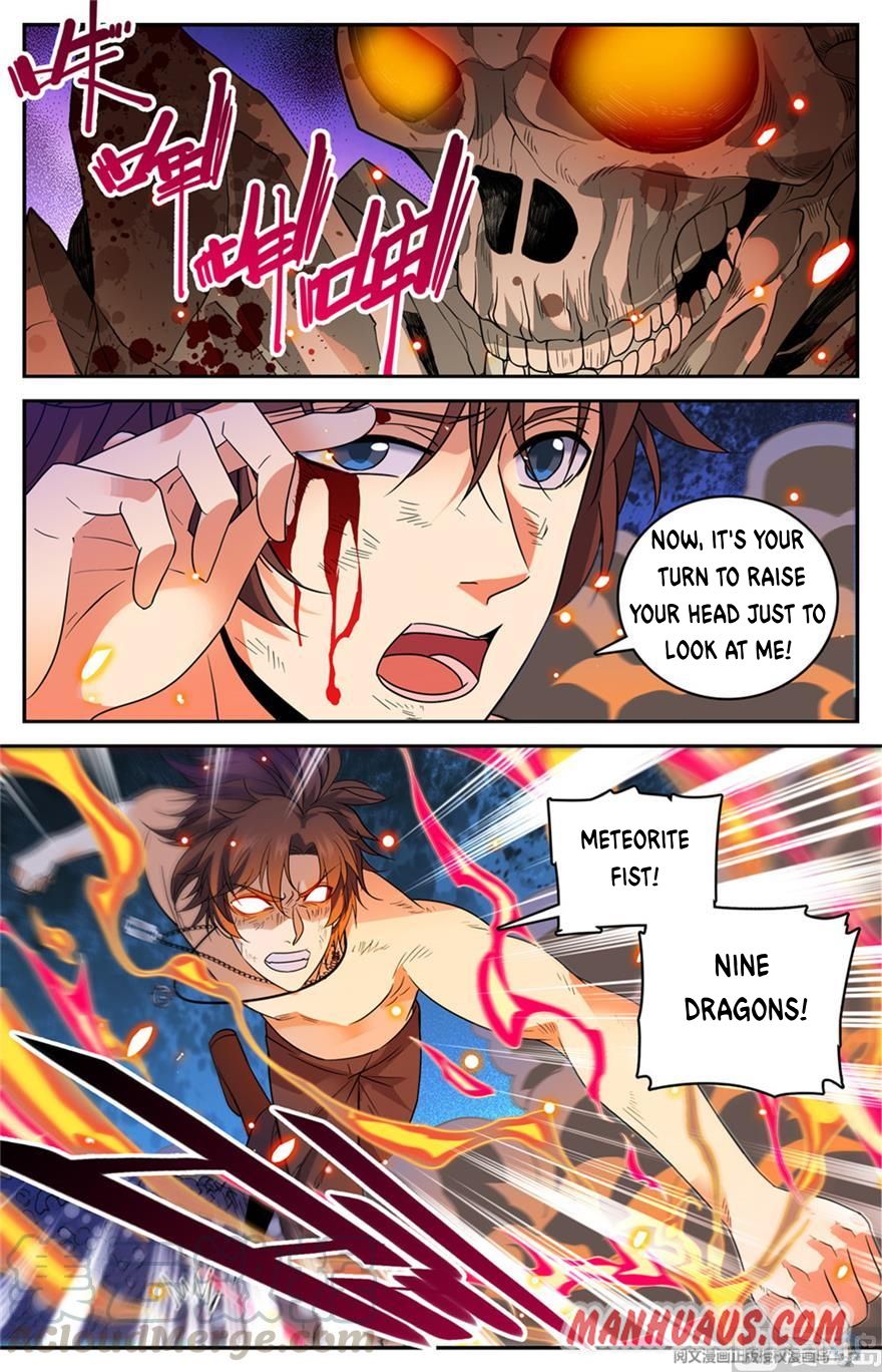 Versatile Mage - Chapter 448