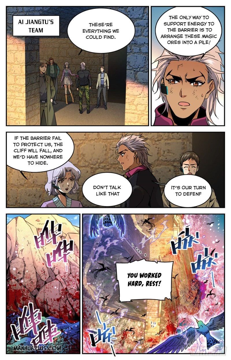 Versatile Mage - Chapter 603