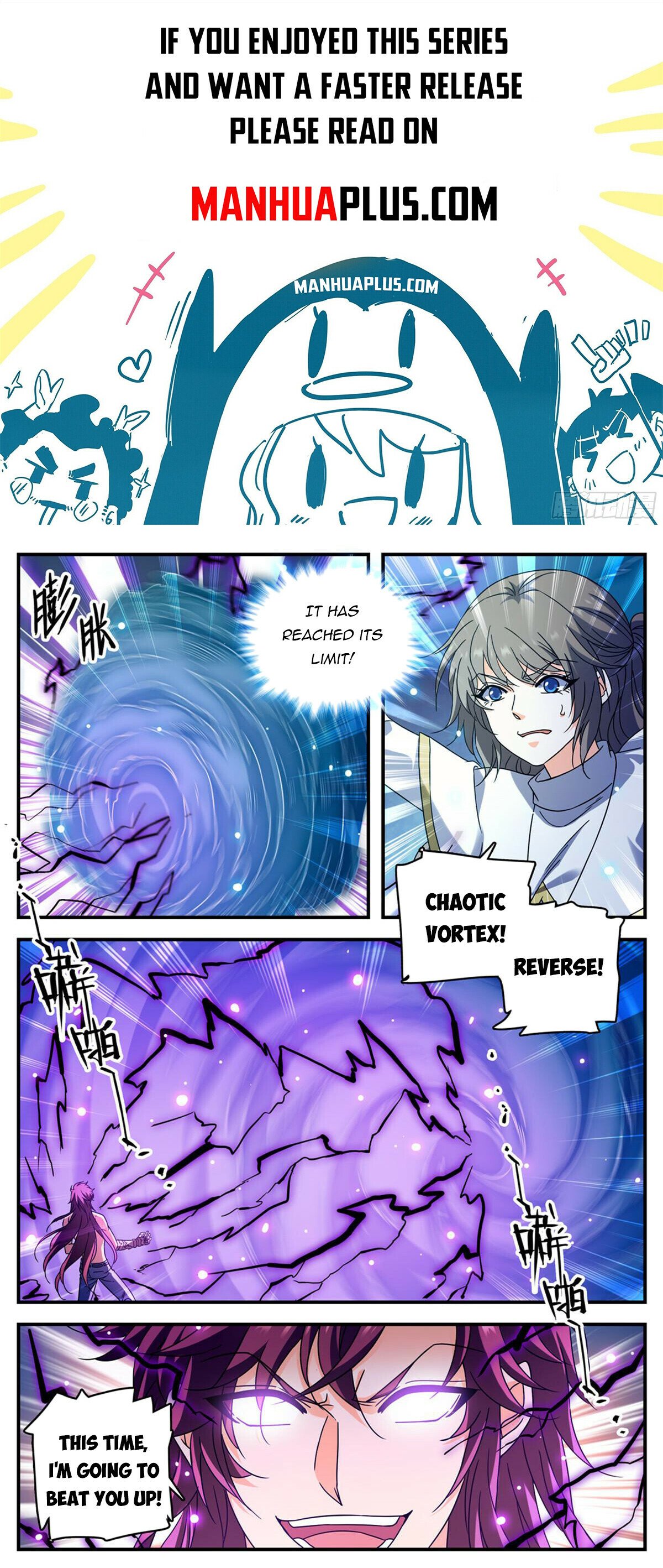 Versatile Mage - Chapter 955