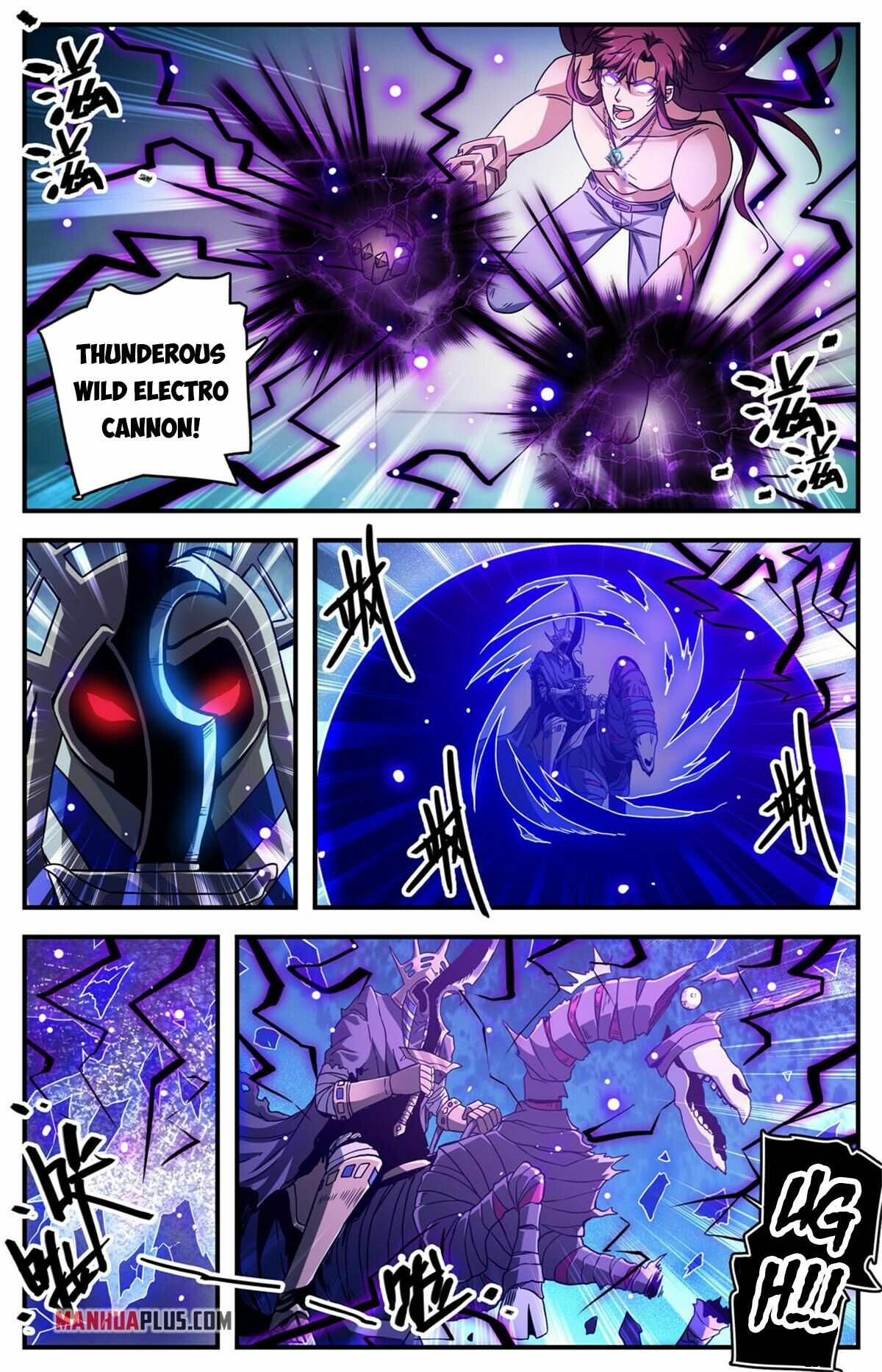 Versatile Mage - Chapter 955