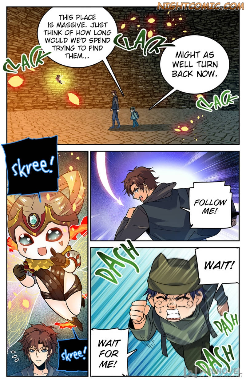 Versatile Mage - Chapter 392