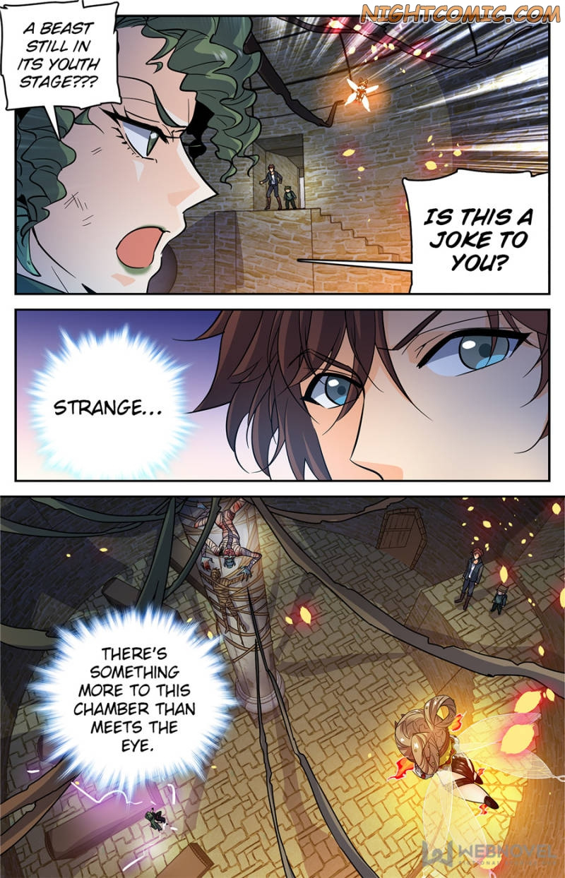 Versatile Mage - Chapter 392