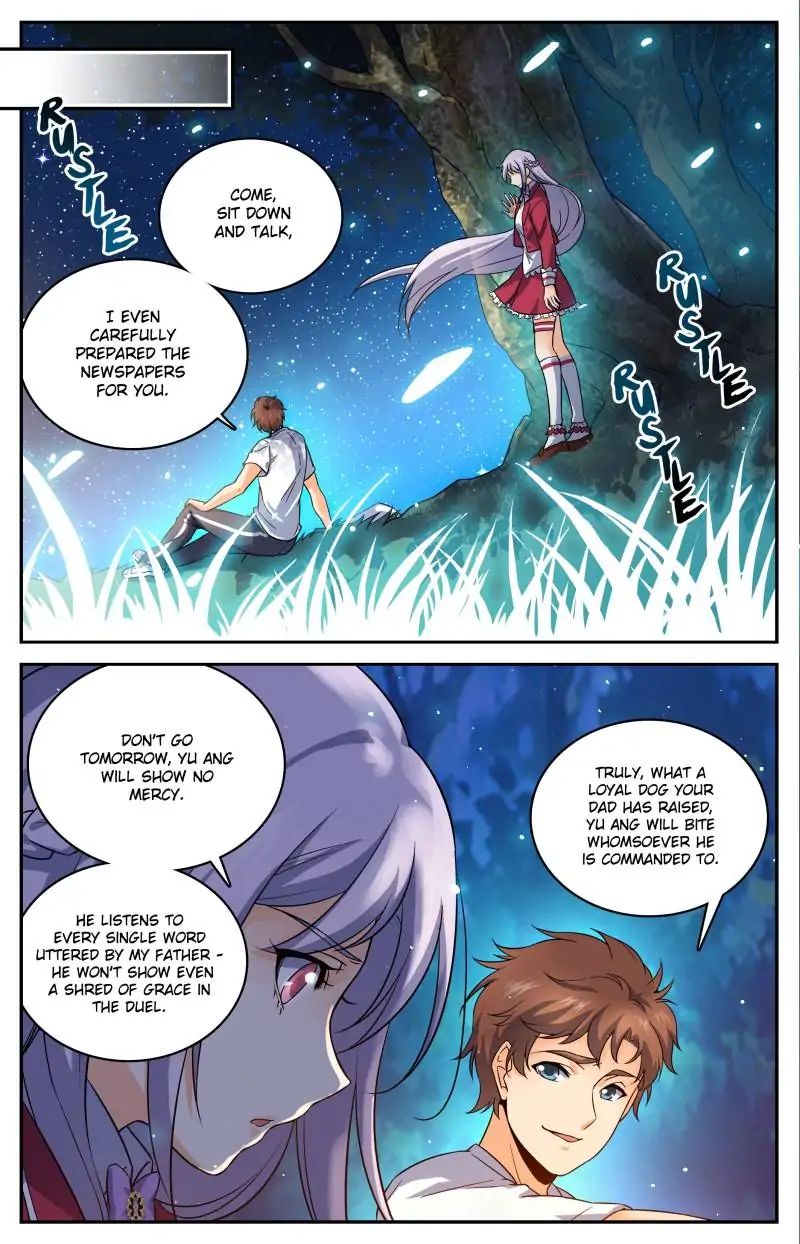 Versatile Mage - Chapter 49