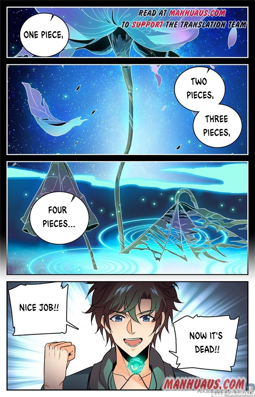 Versatile Mage - Chapter 438