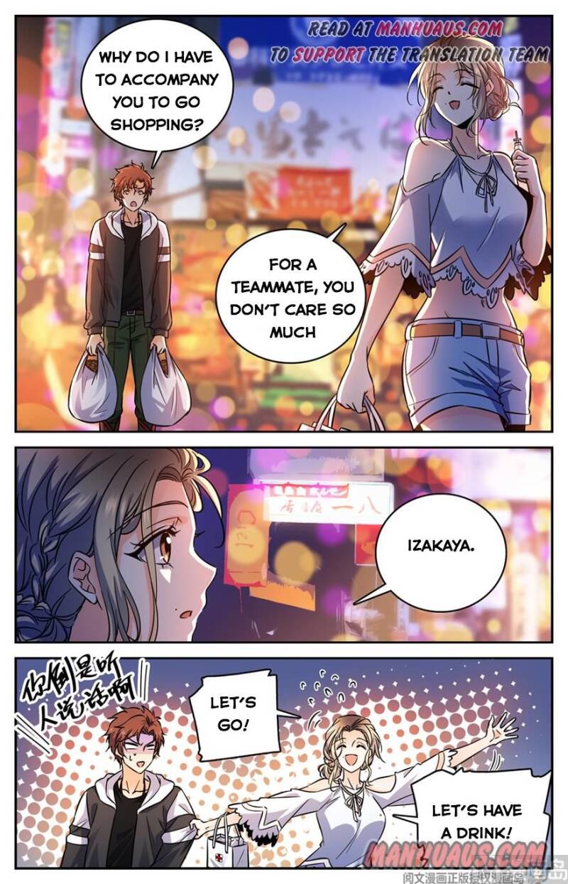 Versatile Mage - Chapter 478