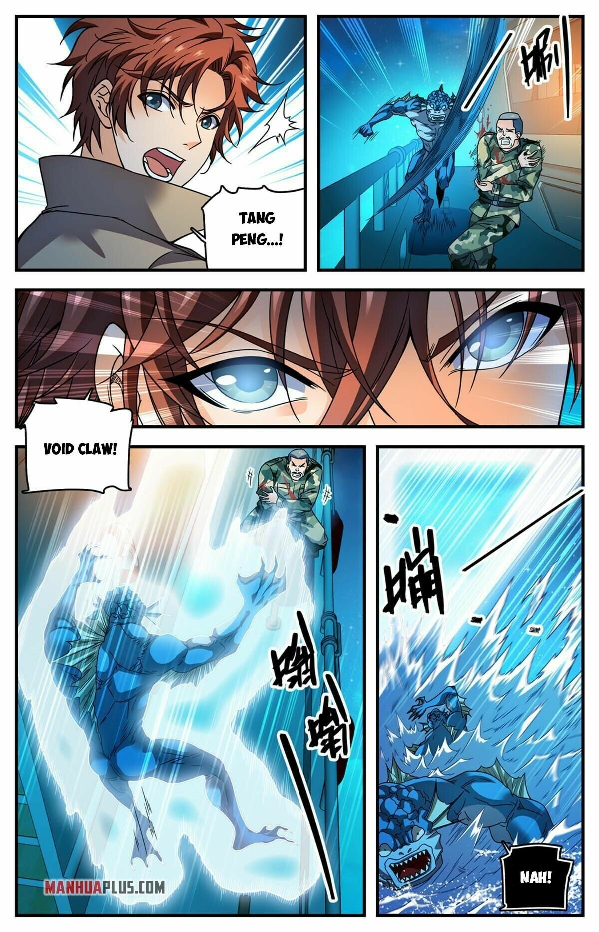 Versatile Mage - Chapter 879