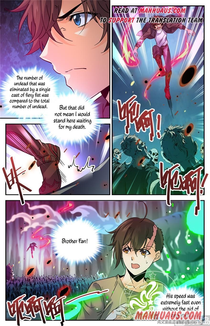 Versatile Mage - Chapter 442