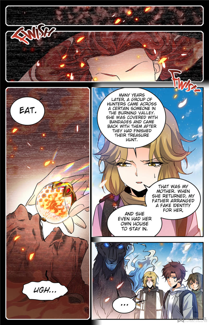 Versatile Mage - Chapter 325