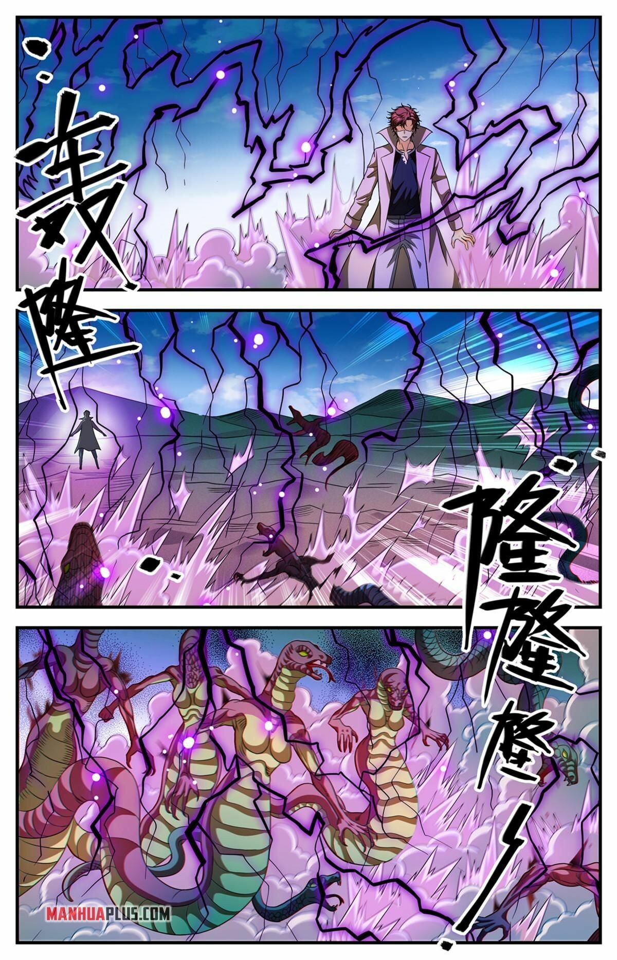 Versatile Mage - Chapter 917