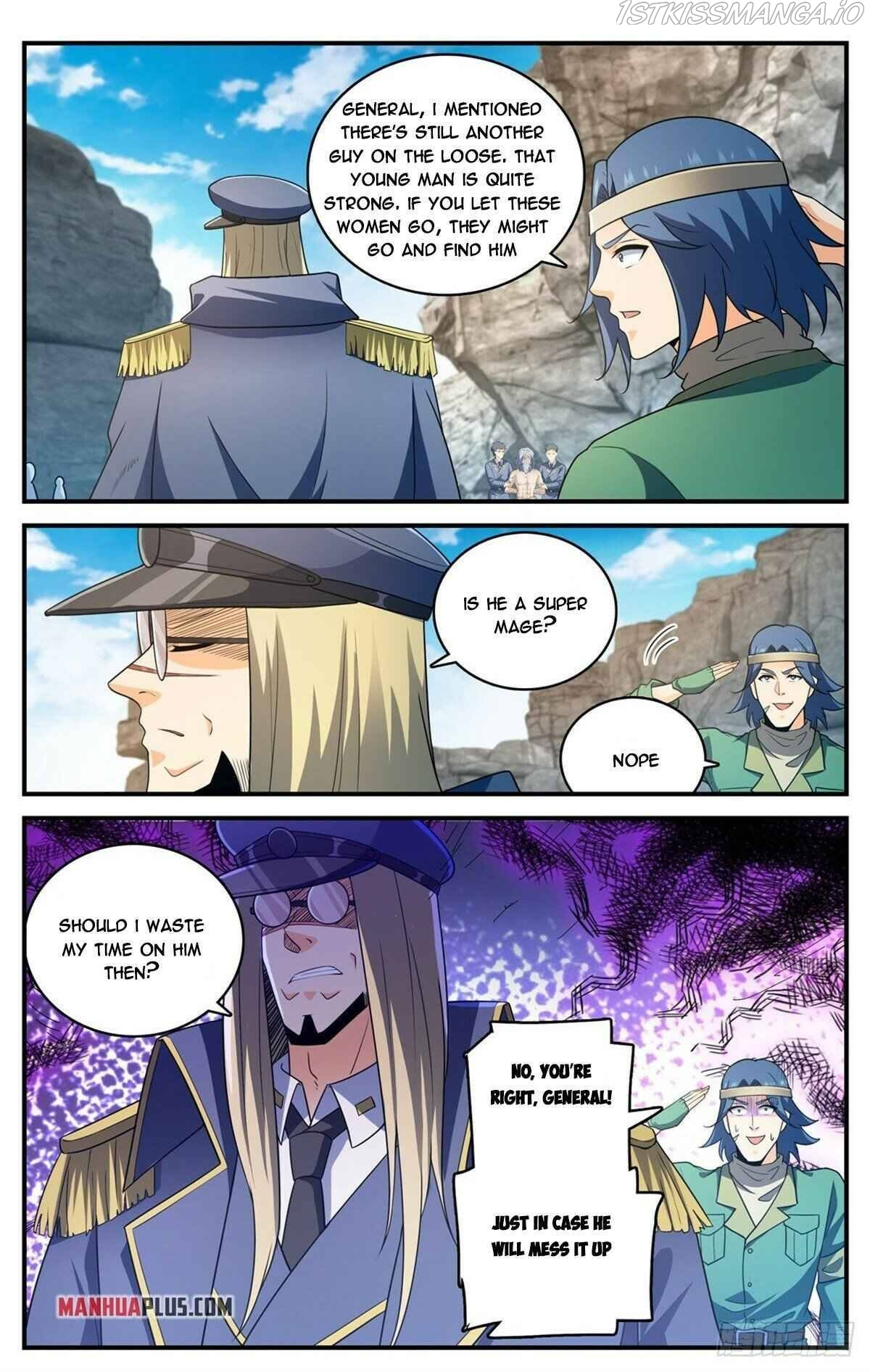 Versatile Mage - Chapter 779