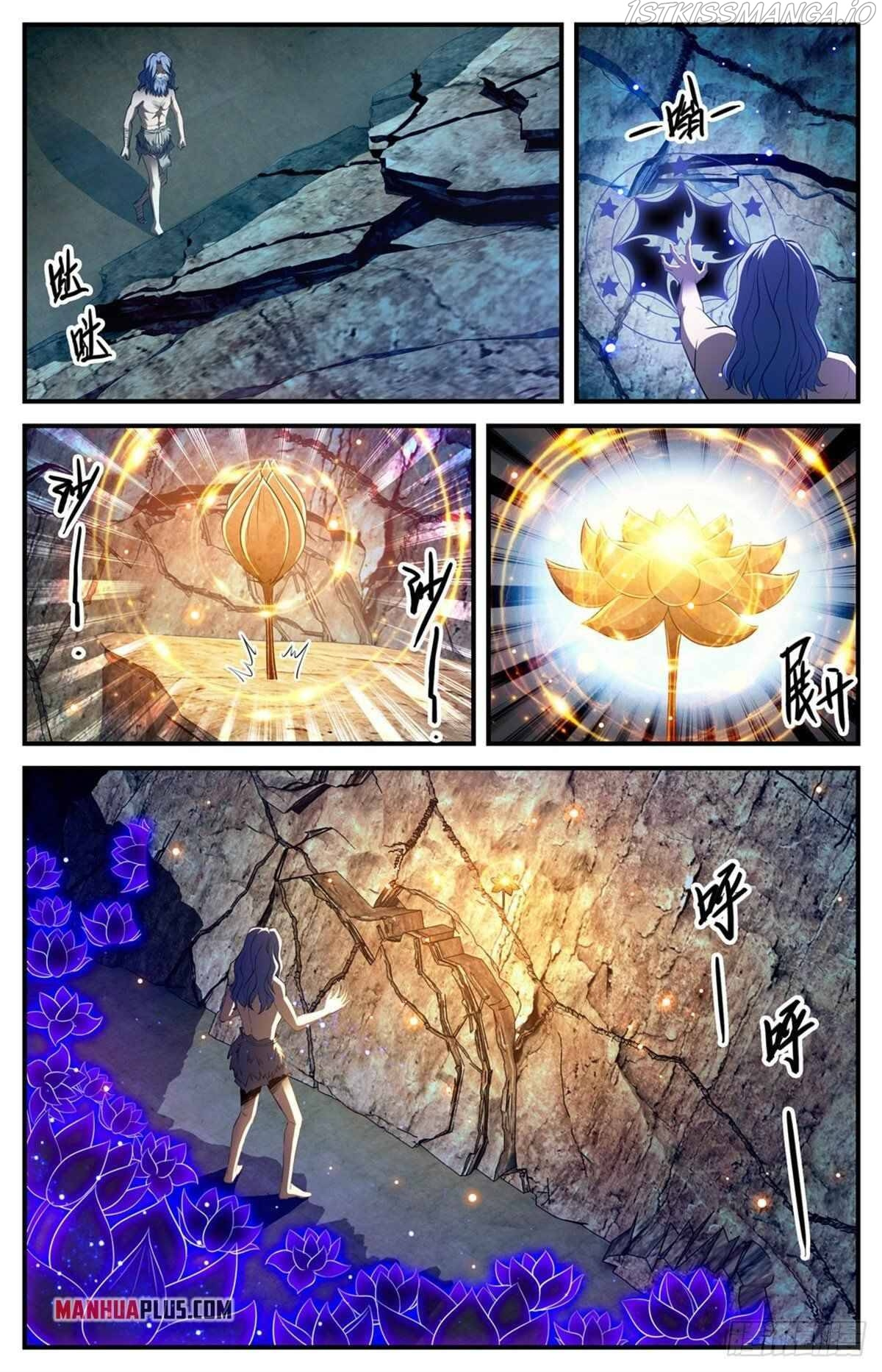 Versatile Mage - Chapter 784