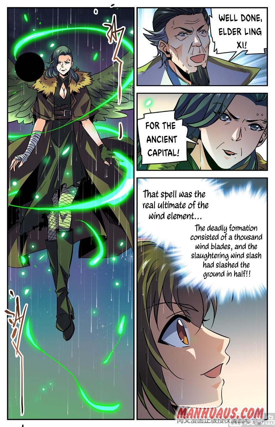 Versatile Mage - Chapter 434