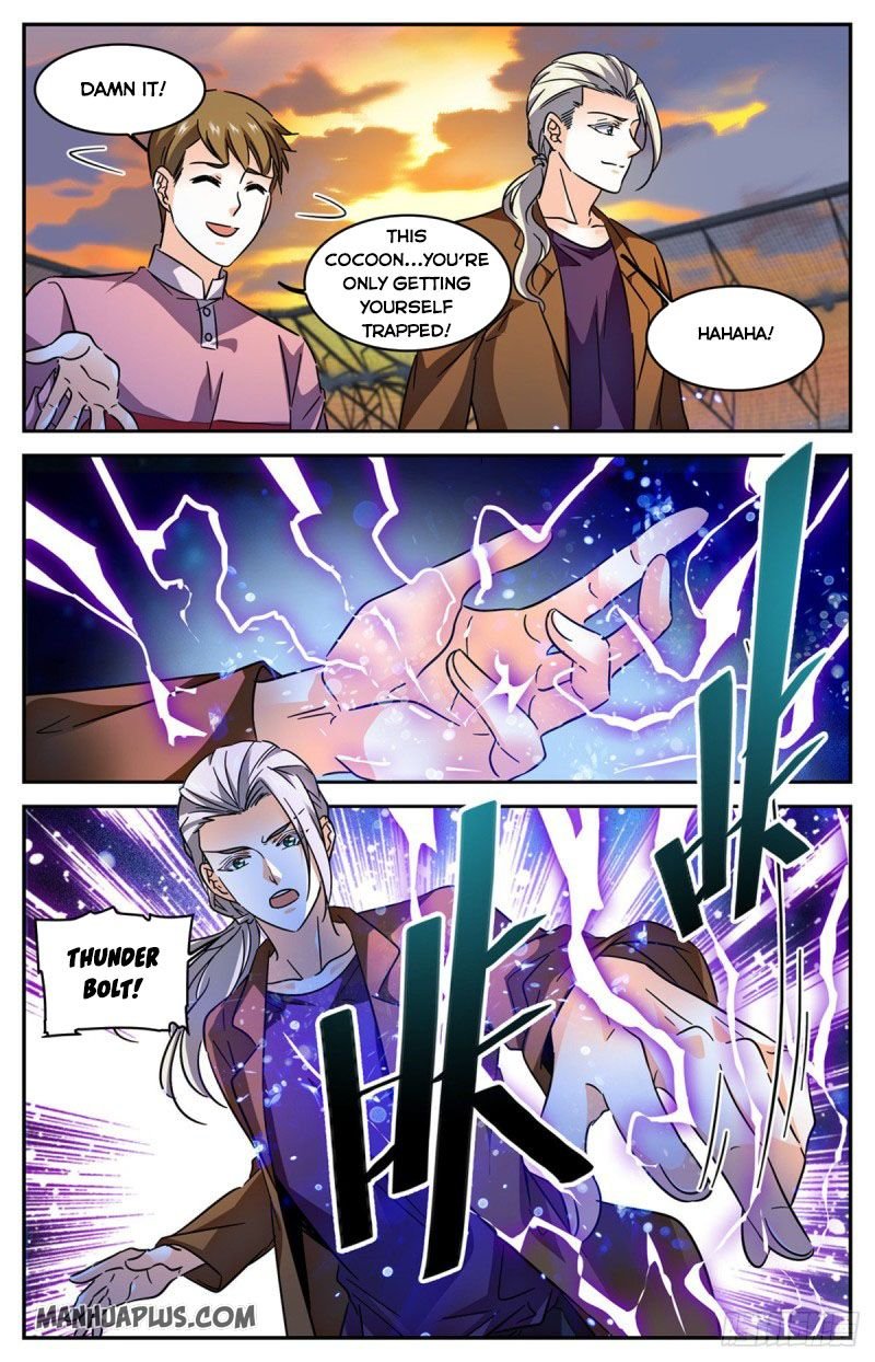 Versatile Mage - Chapter 582