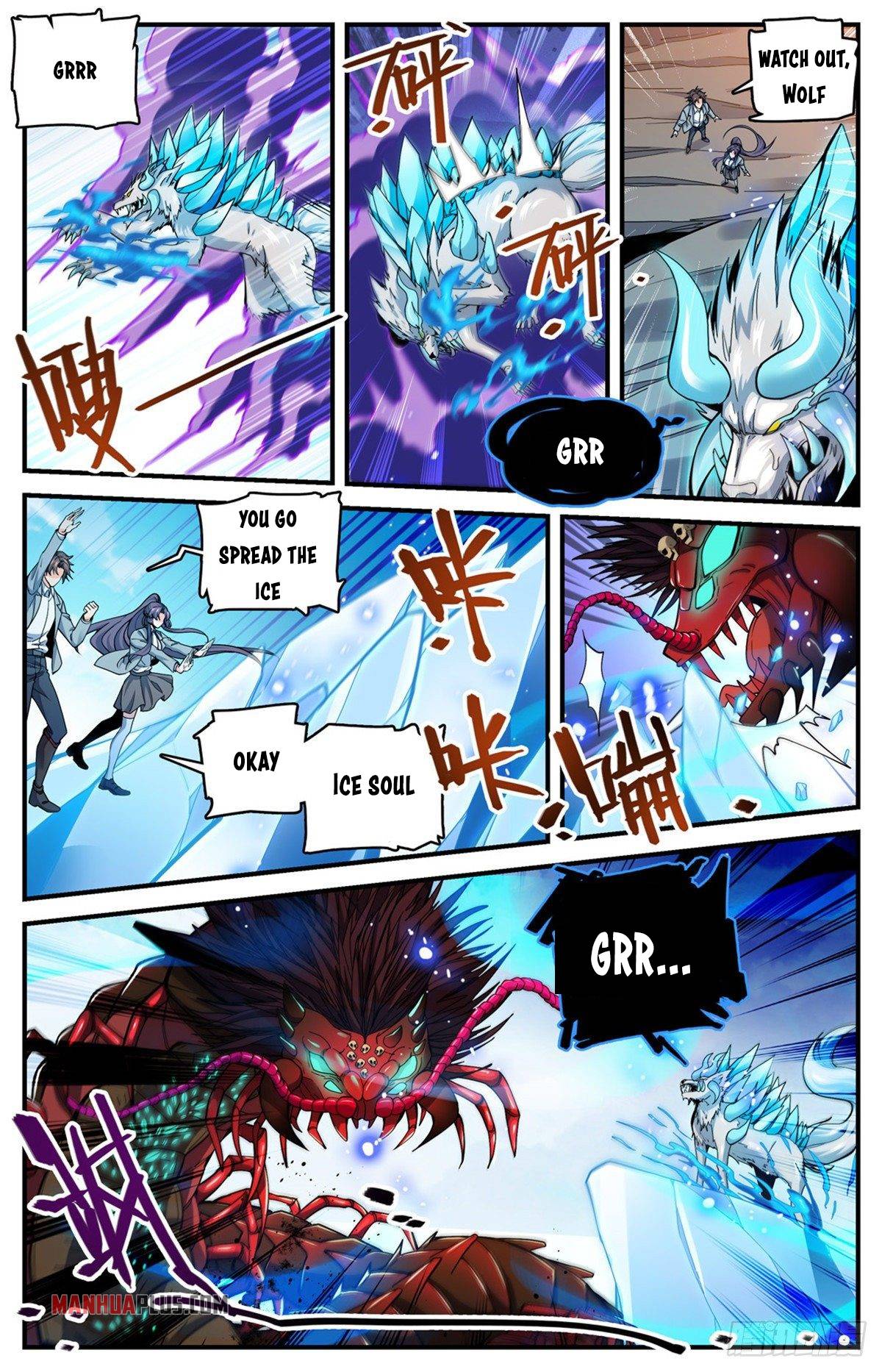 Versatile Mage - Chapter 742