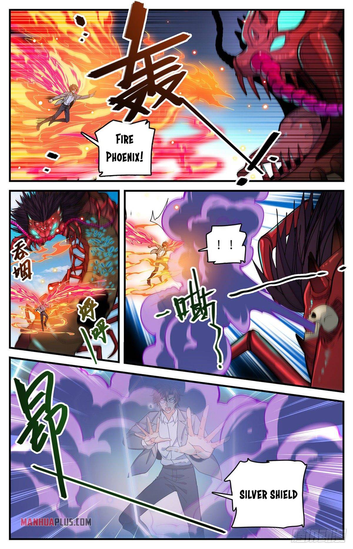 Versatile Mage - Chapter 742