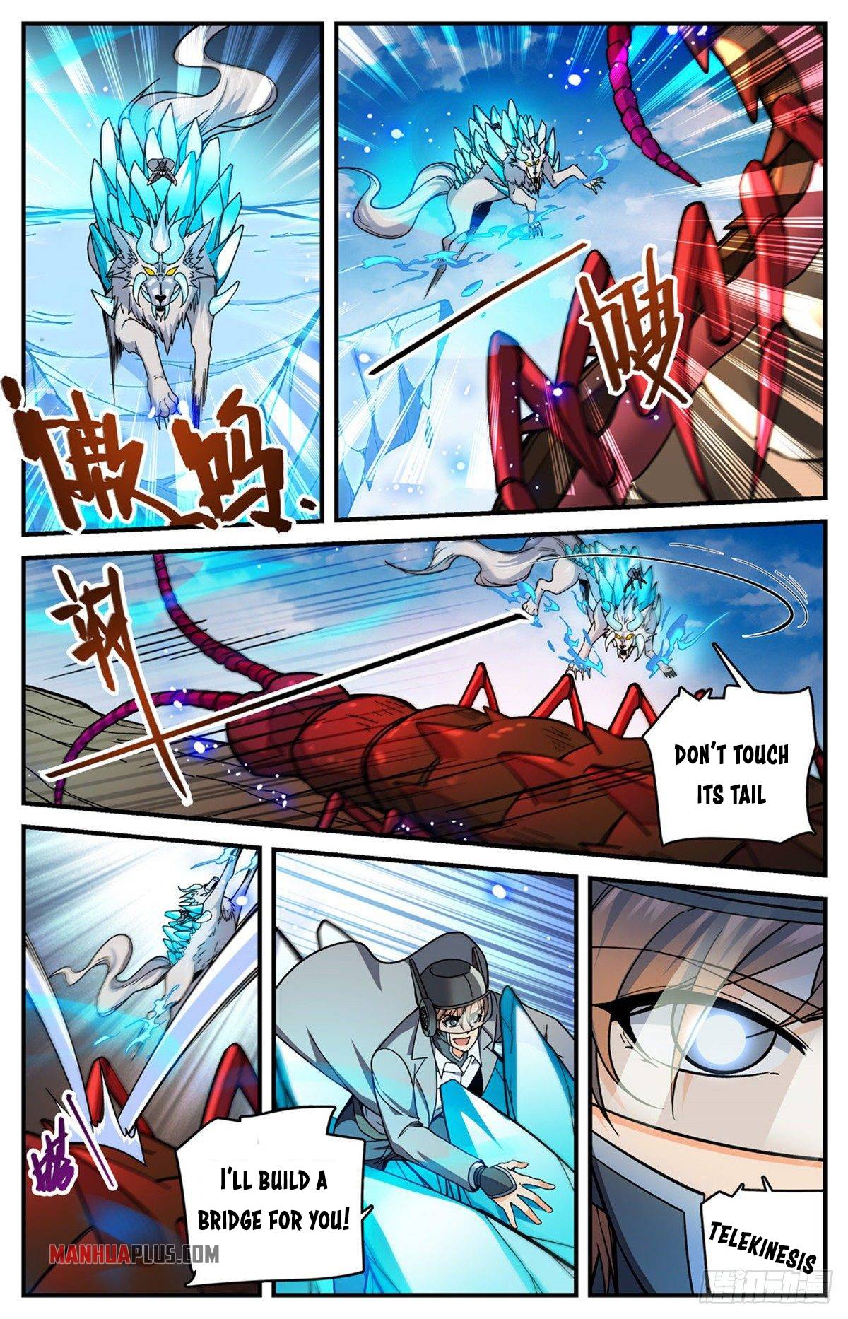 Versatile Mage - Chapter 742