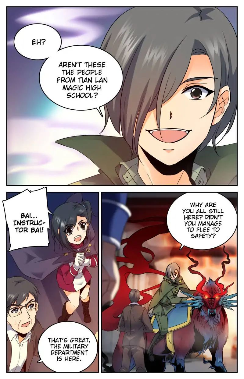 Versatile Mage - Chapter 81