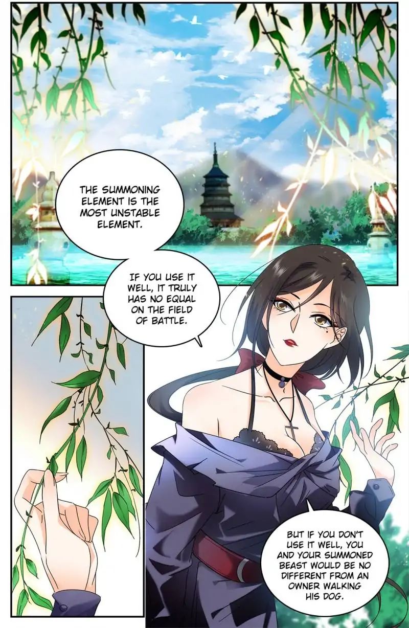 Versatile Mage - Chapter 122