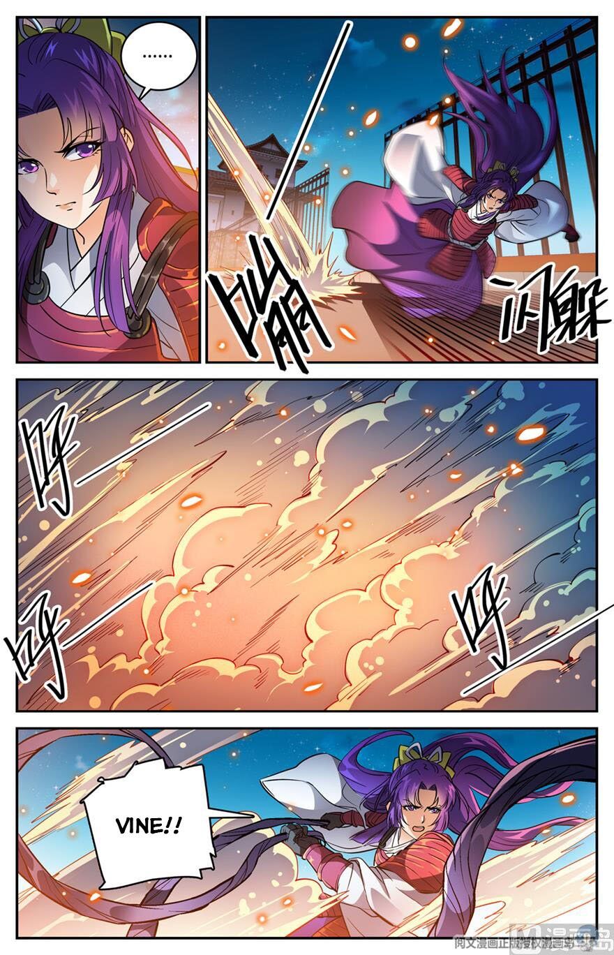 Versatile Mage - Chapter 494