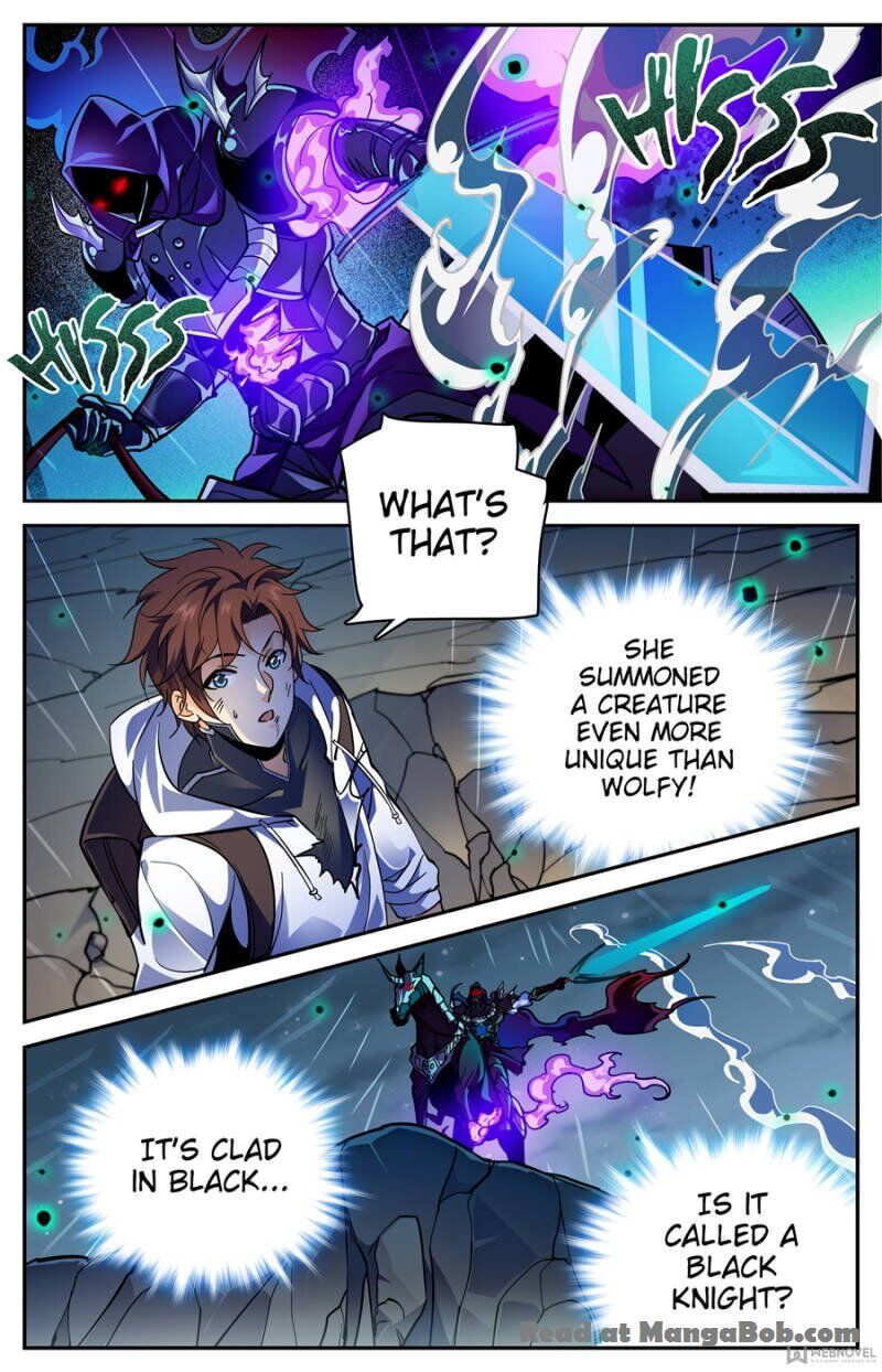 Versatile Mage - Chapter 372