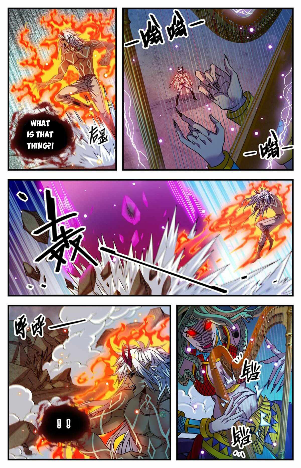 Versatile Mage - Chapter 866