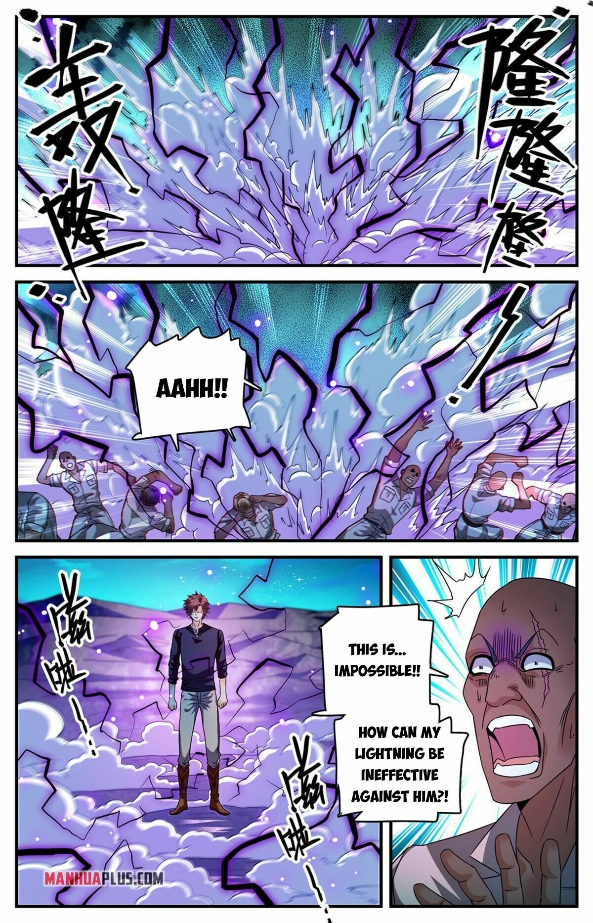 Versatile Mage - Chapter 937