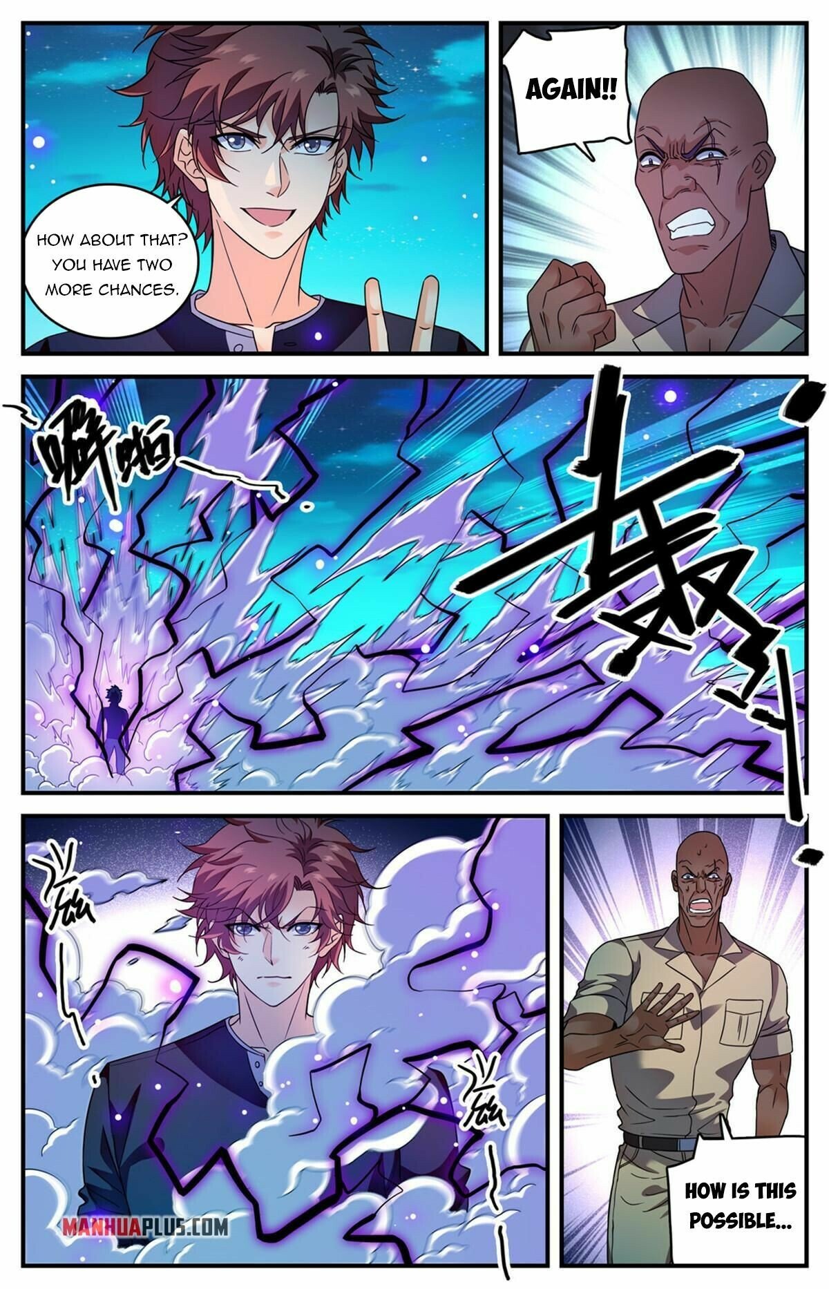 Versatile Mage - Chapter 937