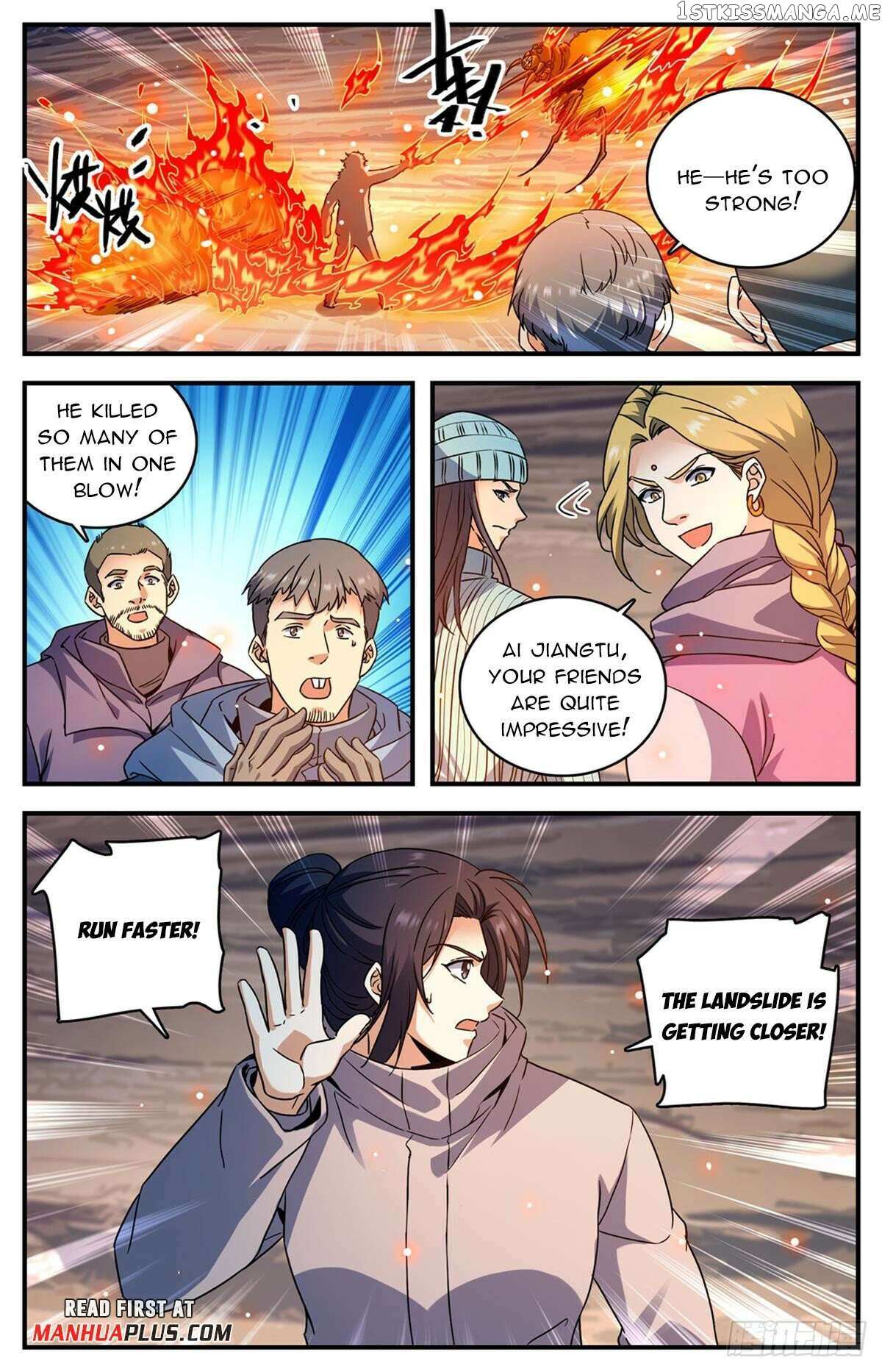 Versatile Mage - Chapter 1060