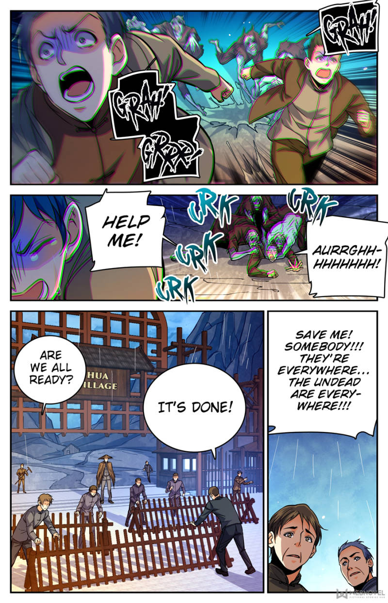 Versatile Mage - Chapter 376