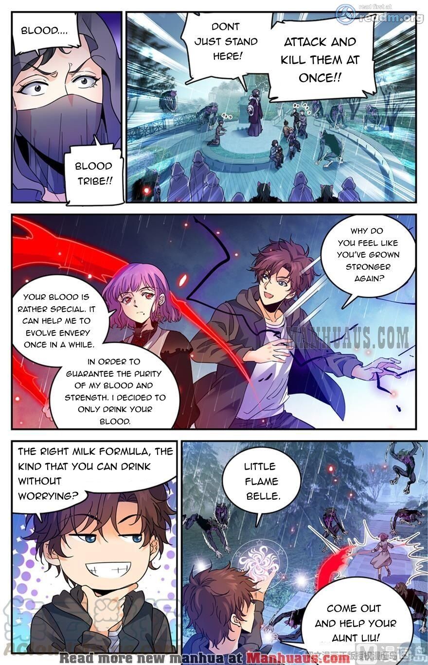 Versatile Mage - Chapter 421