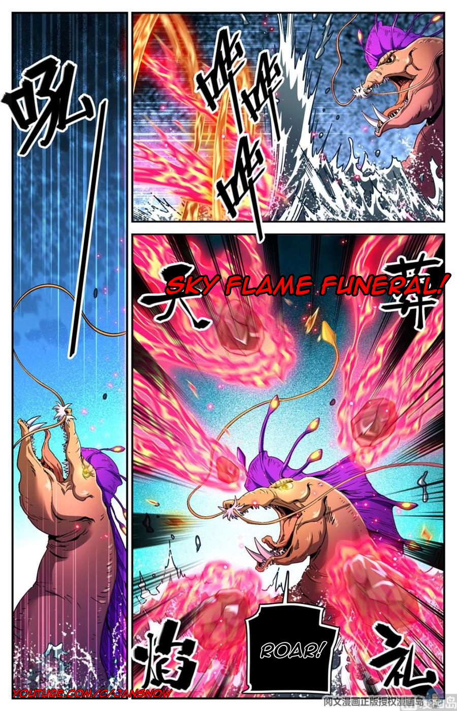 Versatile Mage - Chapter 650