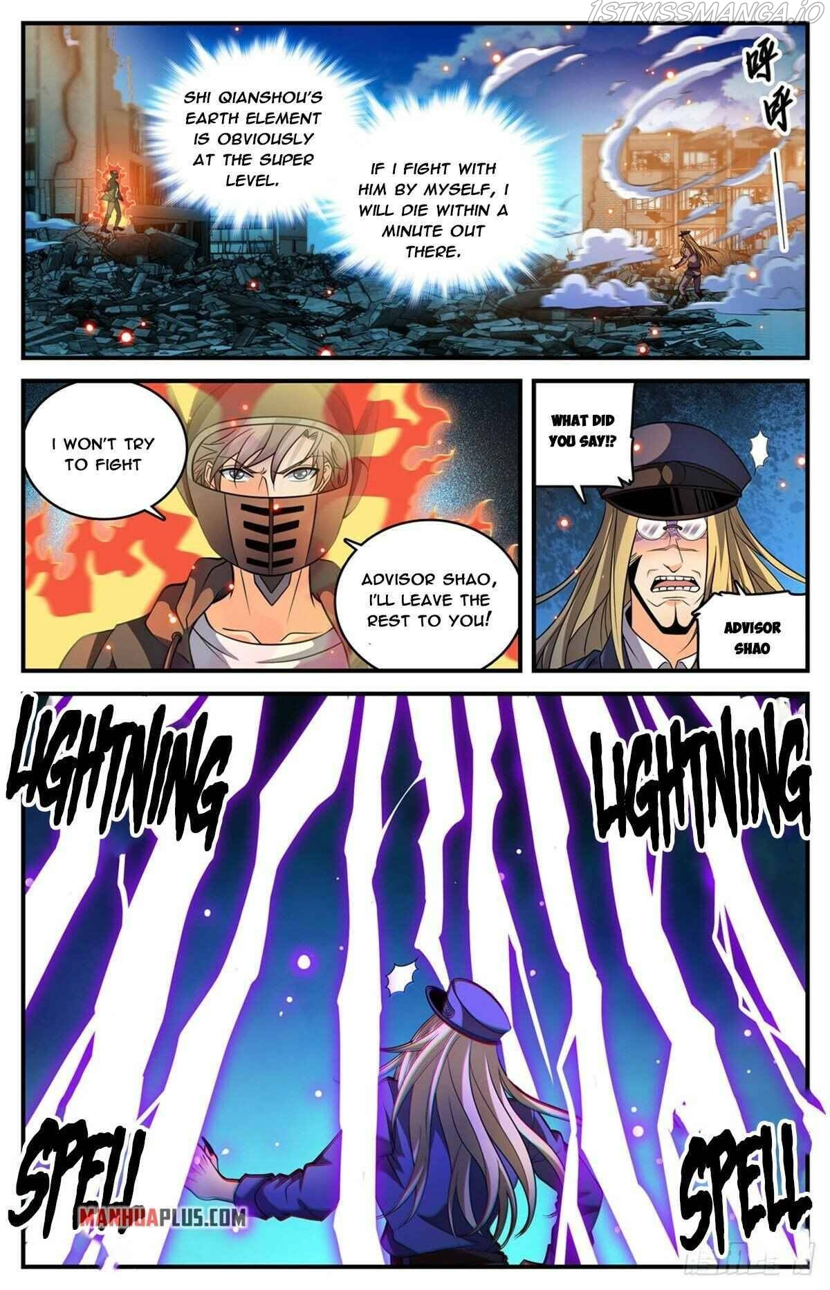 Versatile Mage - Chapter 790