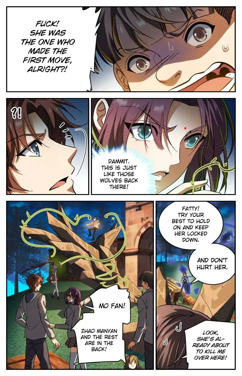 Versatile Mage - Chapter 239