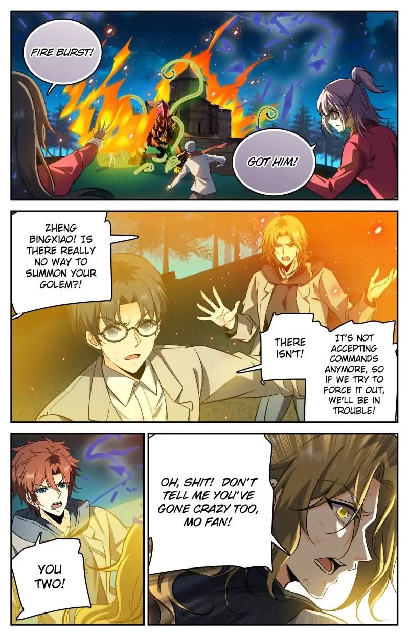 Versatile Mage - Chapter 239