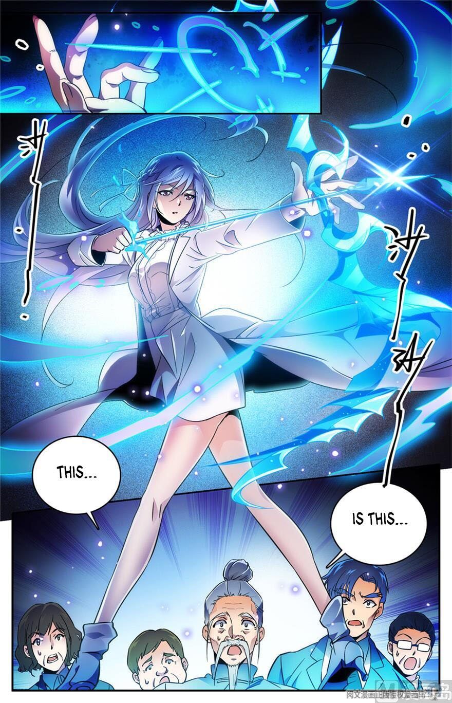 Versatile Mage - Chapter 458