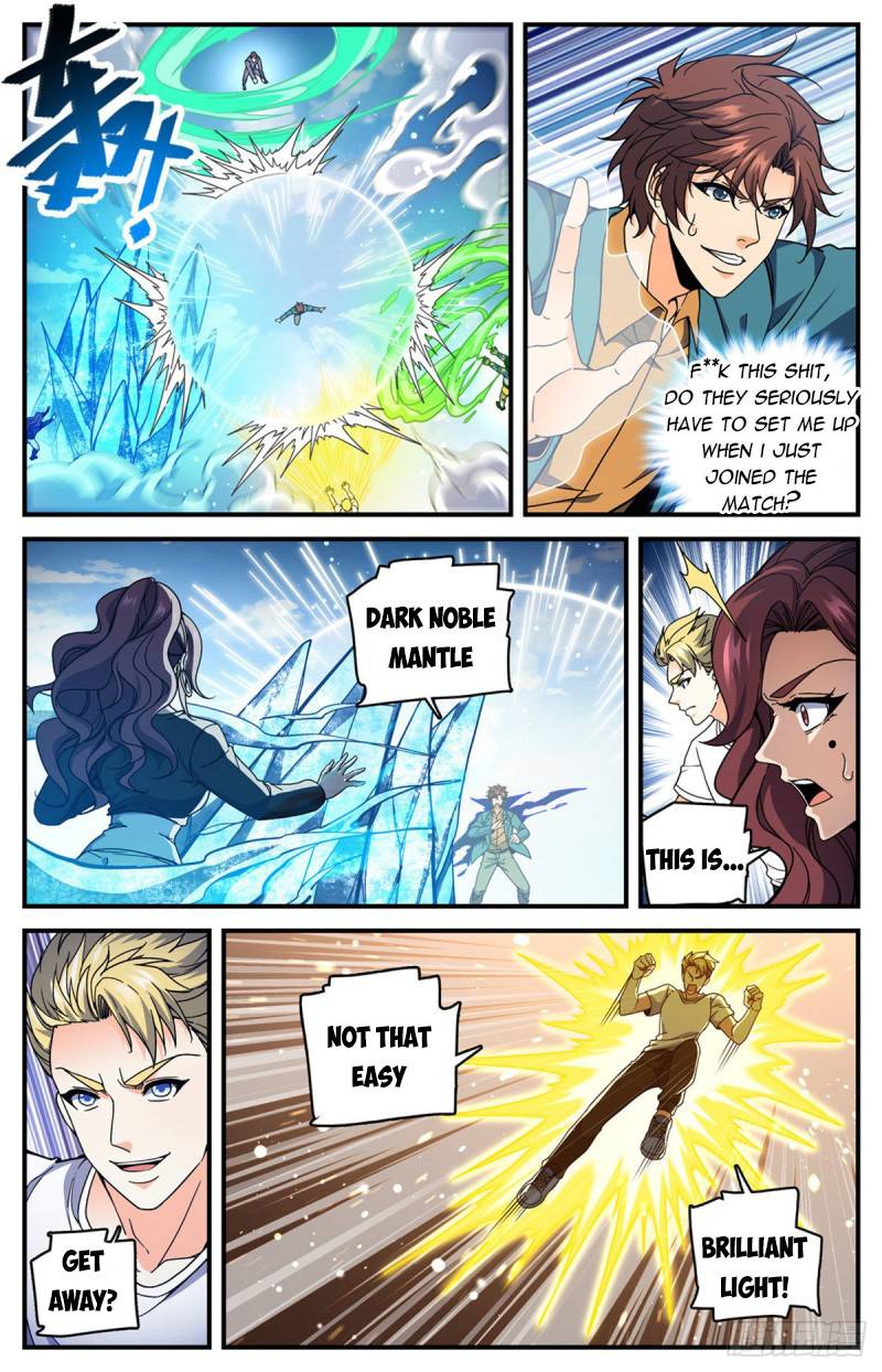 Versatile Mage - Chapter 724